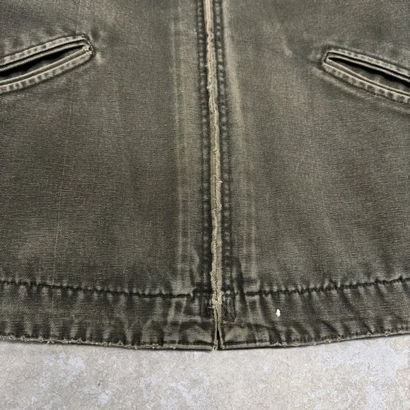 Vintage Carhartt Detroit Jacket - Picture 9 of 13